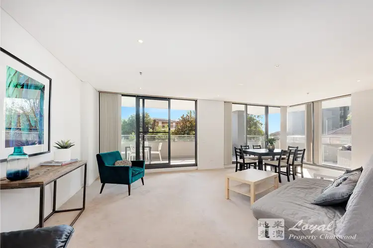 201/1 Cambridge Lane, Chatswood NSW 2067