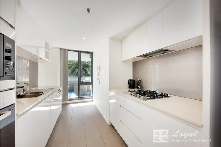 Second view of Homely apartment listing, 201/1 Cambridge Lane, Chatswood NSW 2067