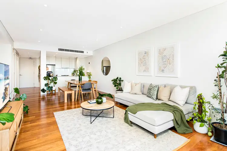 Main view of Homely apartment listing, 403/300 Pacific Highway, Crows Nest NSW 2065
