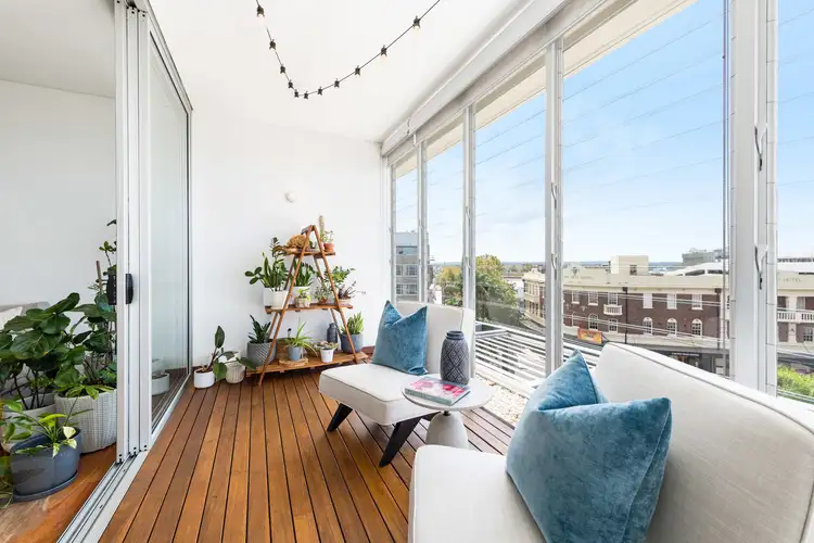Second view of Homely apartment listing, 403/300 Pacific Highway, Crows Nest NSW 2065