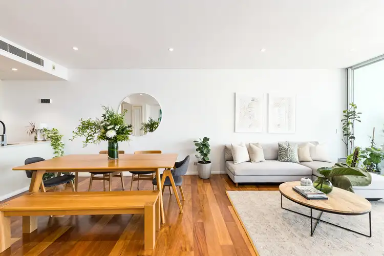 Third view of Homely apartment listing, 403/300 Pacific Highway, Crows Nest NSW 2065