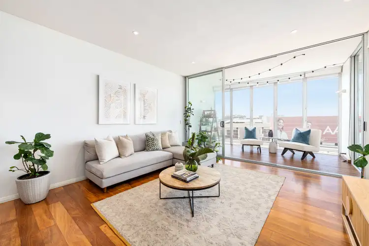 Sixth view of Homely apartment listing, 403/300 Pacific Highway, Crows Nest NSW 2065