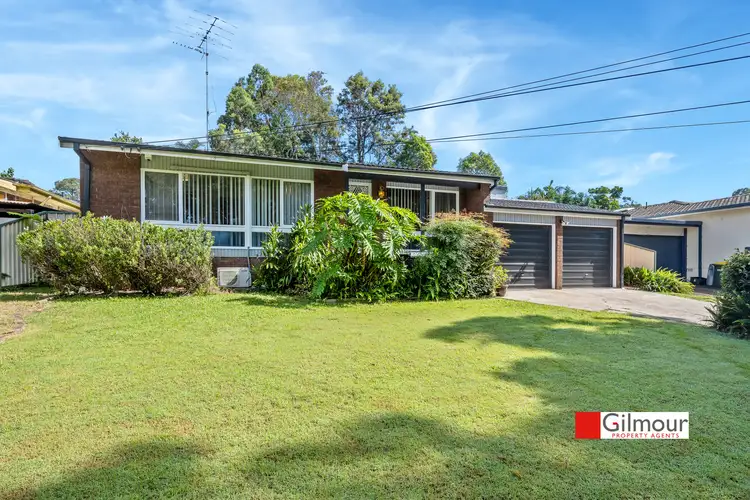 15 Vanessa Avenue, Baulkham Hills NSW 2153