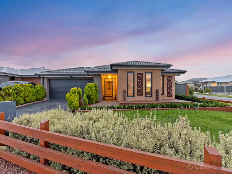 Main view of Homely house listing, 5 Riverwood Drive, Botanic Ridge VIC 3977