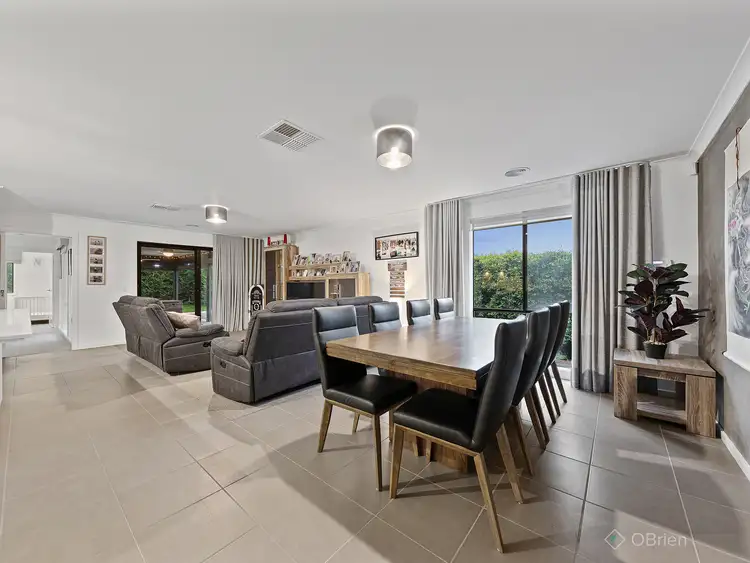 Fifth view of Homely house listing, 5 Riverwood Drive, Botanic Ridge VIC 3977