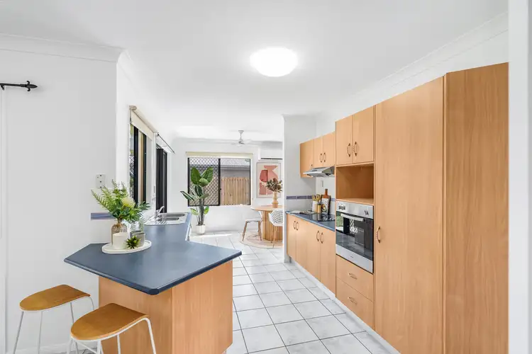 Fourth view of Homely house listing, 18 Cadell Street, Bentley Park QLD 4869