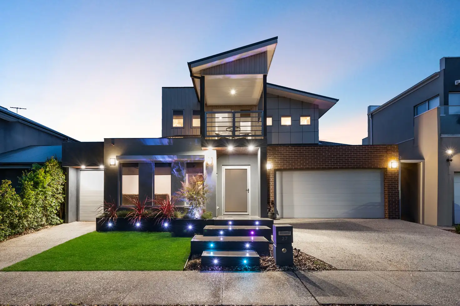 Main view of Homely house listing, 27 Arroyo Place, Caroline Springs VIC 3023