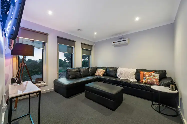 Second view of Homely house listing, 27 Arroyo Place, Caroline Springs VIC 3023