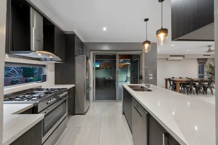 Fourth view of Homely house listing, 27 Arroyo Place, Caroline Springs VIC 3023