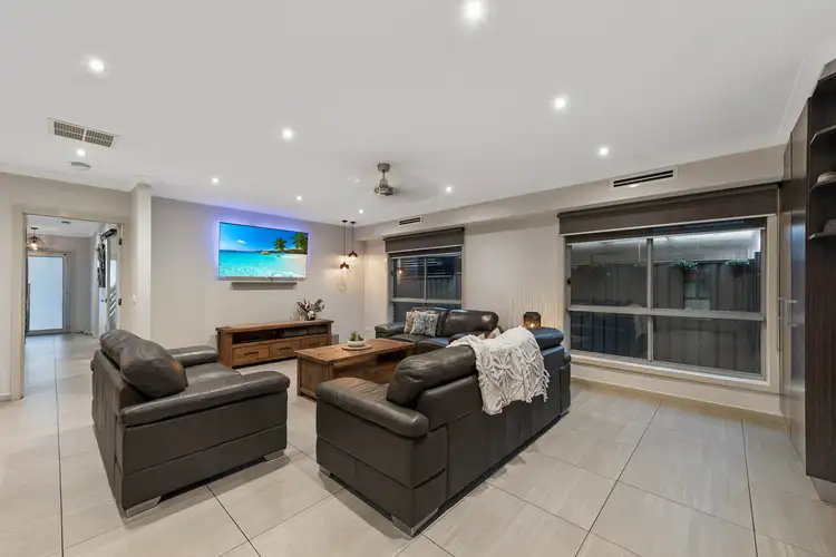 Fifth view of Homely house listing, 27 Arroyo Place, Caroline Springs VIC 3023