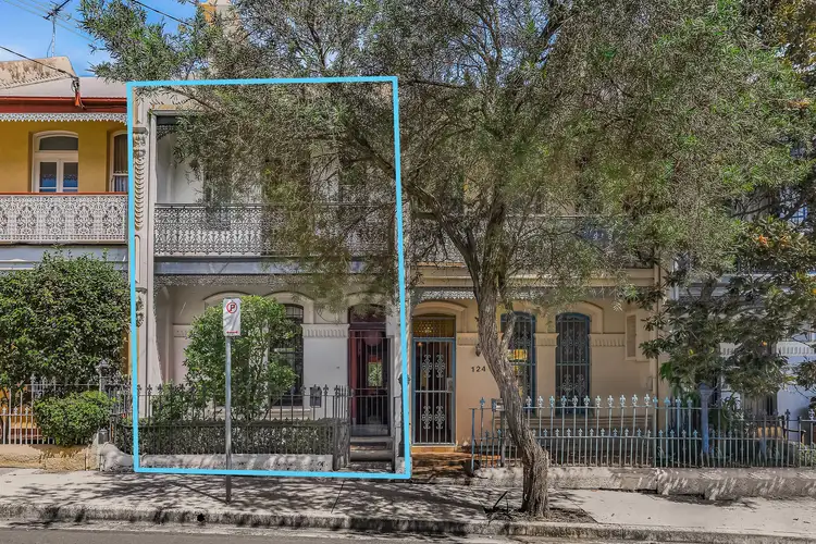 126 Underwood Street, Paddington NSW 2021