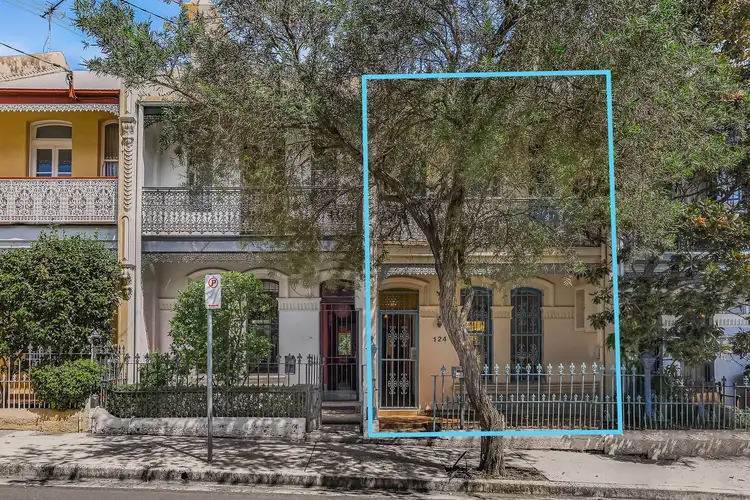 124 Underwood Street, Paddington NSW 2021
