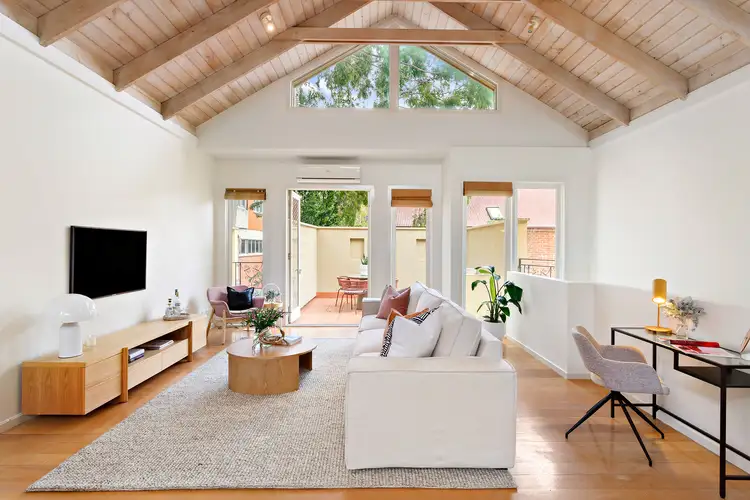 Second view of Homely house listing, 394A Park Street, South Melbourne VIC 3205