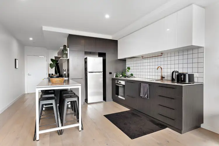 Second view of Homely apartment listing, 301/204 High Street Street, Preston VIC 3072