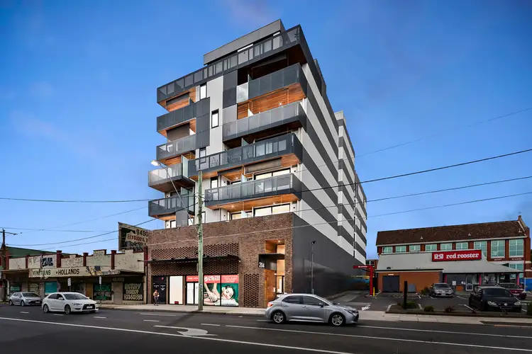 Fourth view of Homely apartment listing, 301/204 High Street Street, Preston VIC 3072