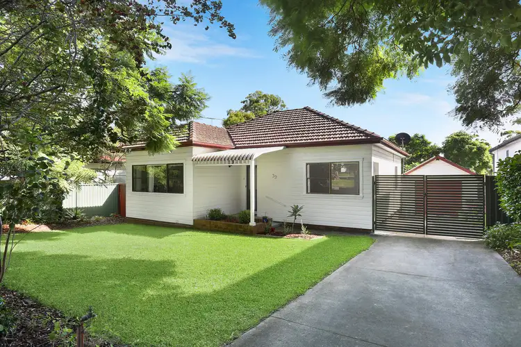 33 Leonay Street, Sutherland NSW 2232