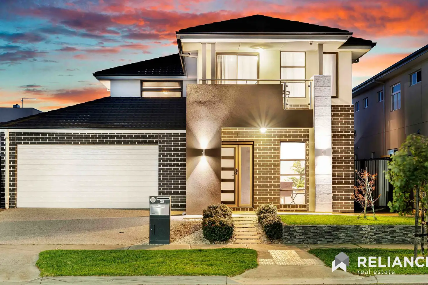 Main view of Homely house listing, 38 Marwood Avenue, Truganina VIC 3029
