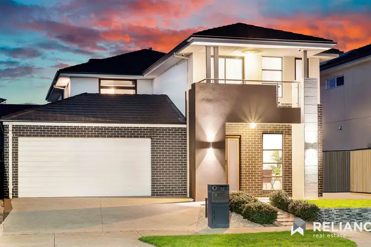 Second view of Homely house listing, 38 Marwood Avenue, Truganina VIC 3029
