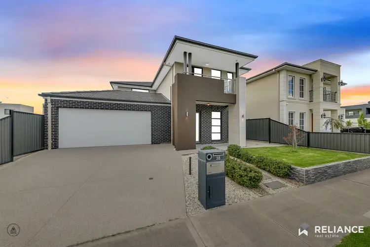Third view of Homely house listing, 38 Marwood Avenue, Truganina VIC 3029