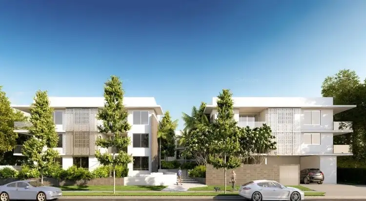 Main view of Homely apartment listing, Level 3/1322/6-8 Waterford Court, Bundall QLD 4217