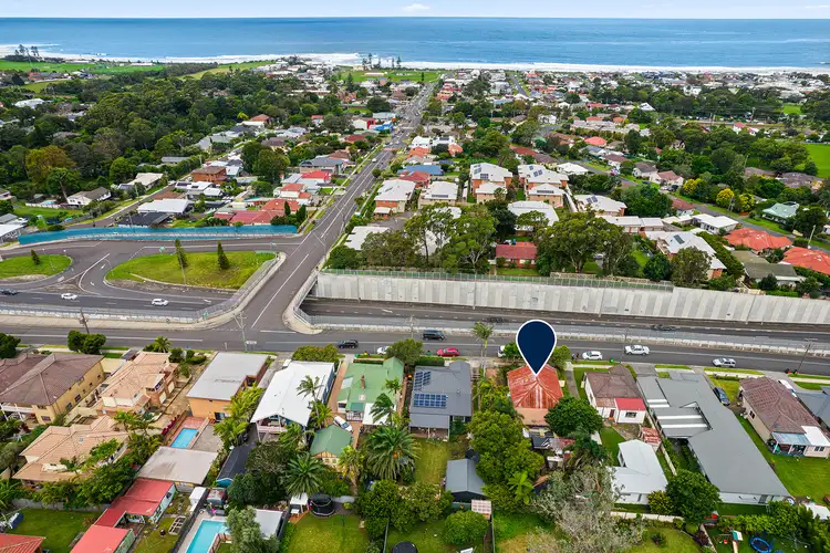 Second view of Homely house listing, 20 Mitchell Road, Woonona NSW 2517