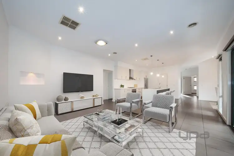 Second view of Homely house listing, 5 Lawson Place, Burnside Heights VIC 3023