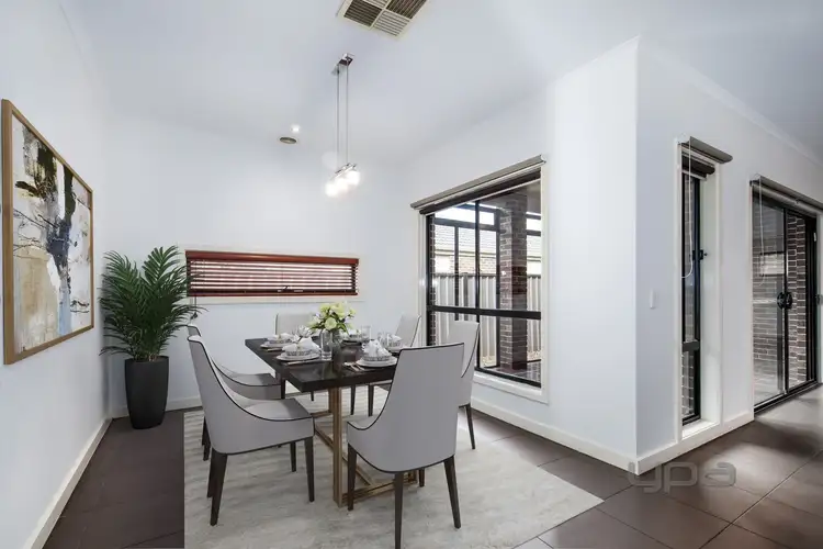 Fifth view of Homely house listing, 5 Lawson Place, Burnside Heights VIC 3023