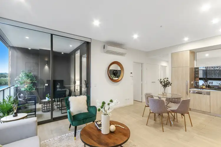 Main view of Homely apartment listing, 425/1C Burroway Road, Wentworth Point NSW 2127