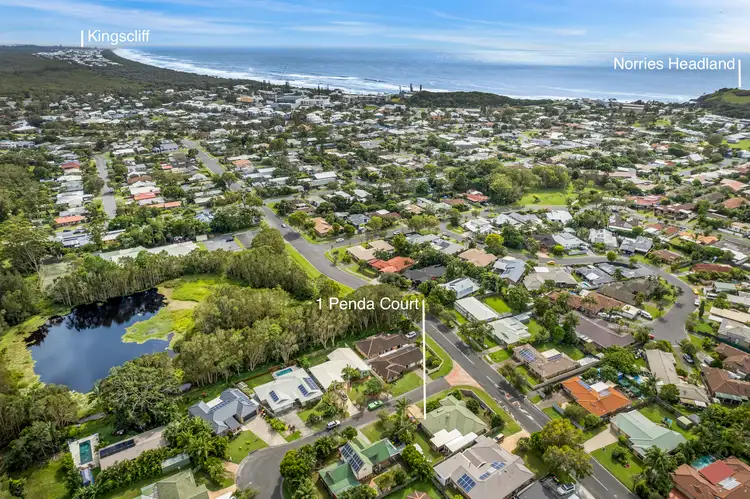1 Penda Court, Bogangar NSW 2488