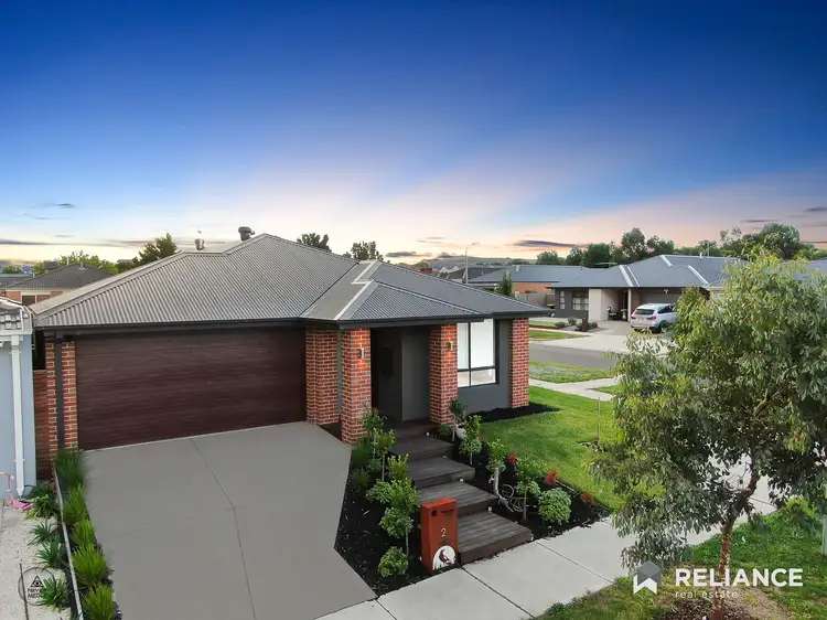 2 Kokoda Drive, Sunbury VIC 3429