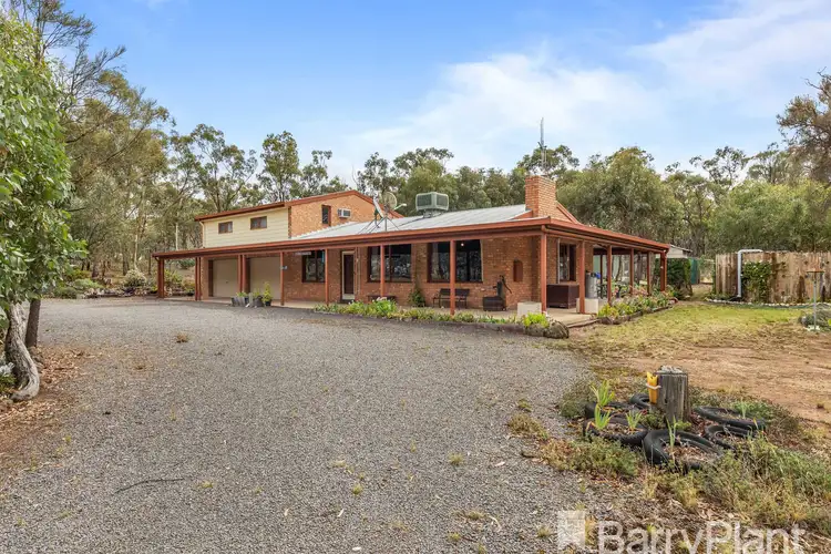 Main view of Homely rural property listing, 102 Bealiba South Road, Dunluce VIC 3472