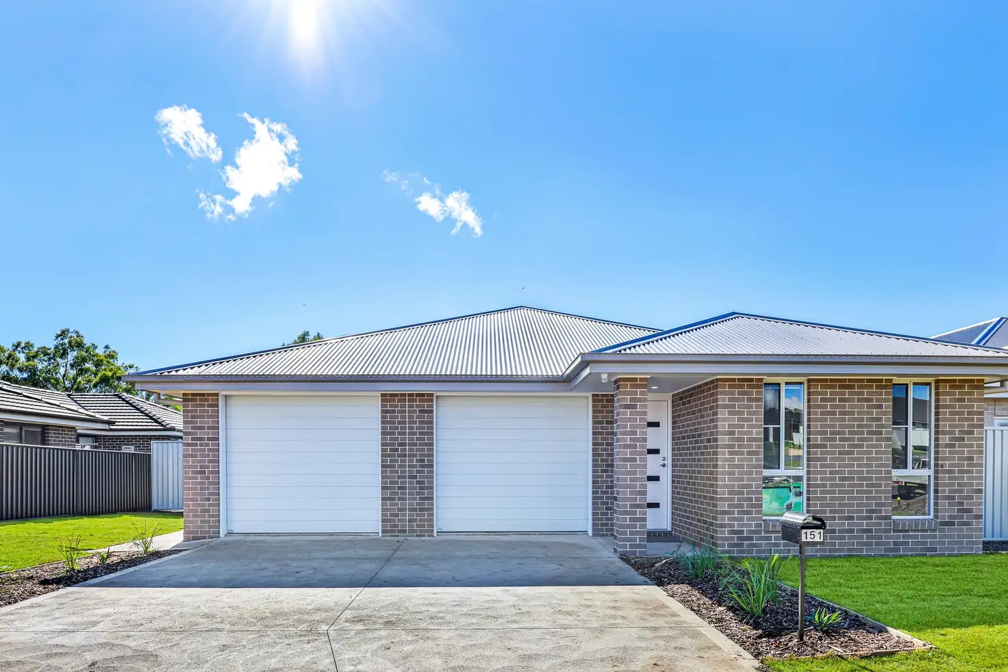 Main view of Homely semi-detached listing, 2/15 Mustang Close, Hillvue NSW 2340