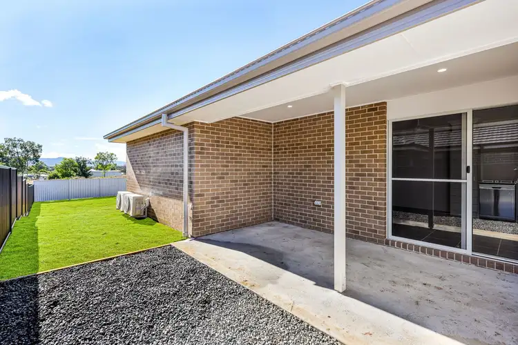 Second view of Homely semi-detached listing, 2/15 Mustang Close, Hillvue NSW 2340