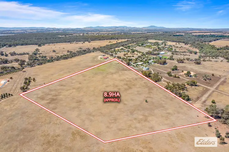 Second view of Homely land listing, Robson Road, Stawell VIC 3380