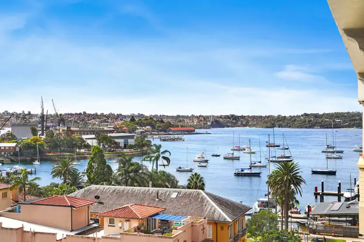 Main view of Homely apartment listing, 27/4 Ithaca Road, Elizabeth Bay NSW 2011