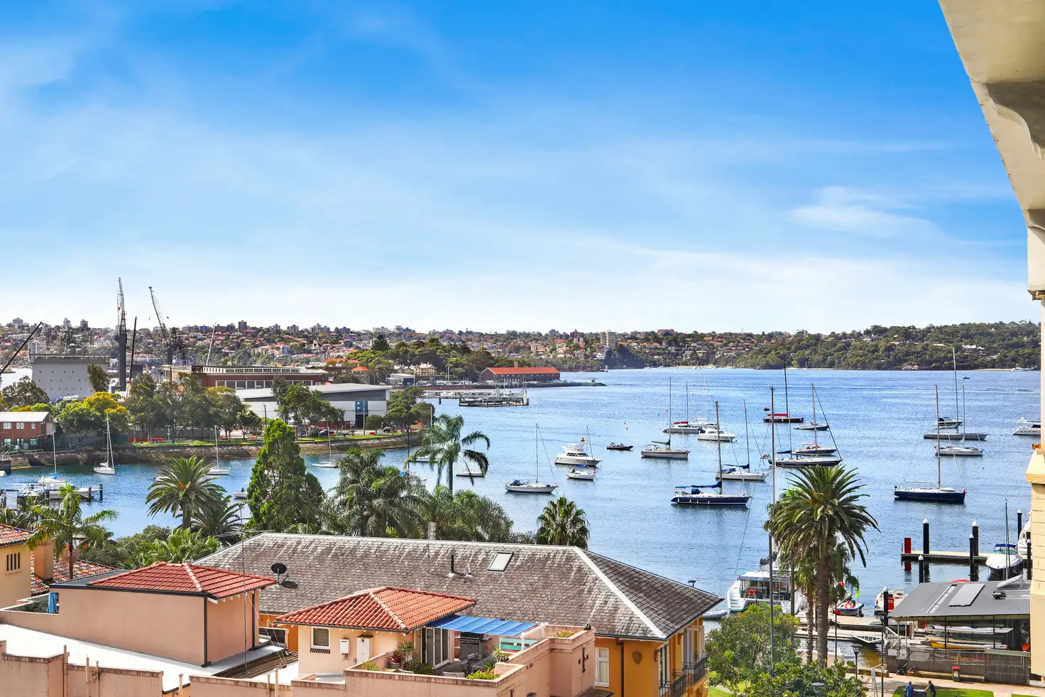 Main view of Homely apartment listing, 27/4 Ithaca Road, Elizabeth Bay NSW 2011
