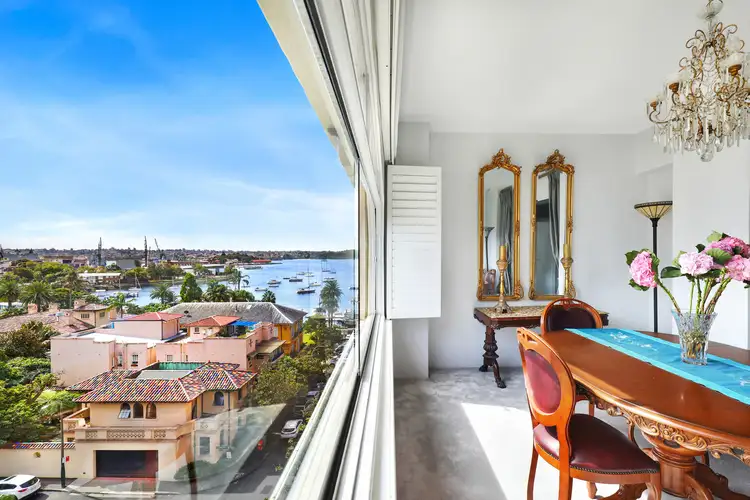 Second view of Homely apartment listing, 27/4 Ithaca Road, Elizabeth Bay NSW 2011