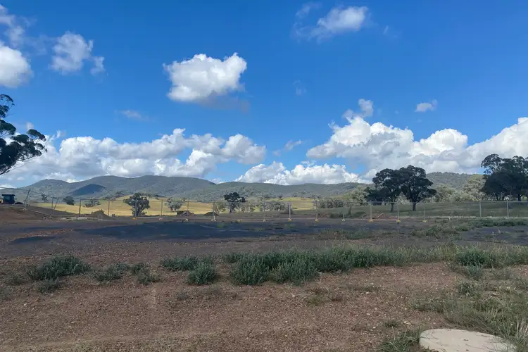 Main view of Homely land listing, 54 Suttor Avenue, Mudgee NSW 2850