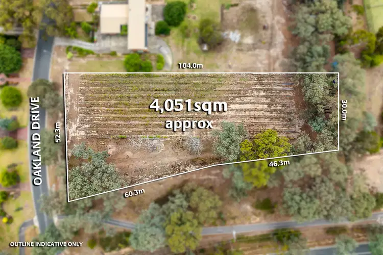 65 Oakland Drive, Warrandyte VIC 3113
