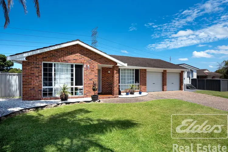 Main view of Homely house listing, 43 Archer Crescent, Maryland NSW 2287
