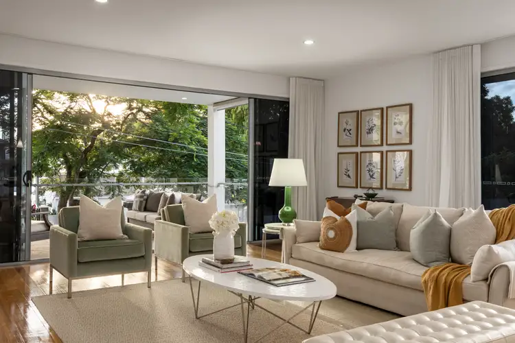 Third view of Homely house listing, 27 Aaron Avenue, Hawthorne QLD 4171