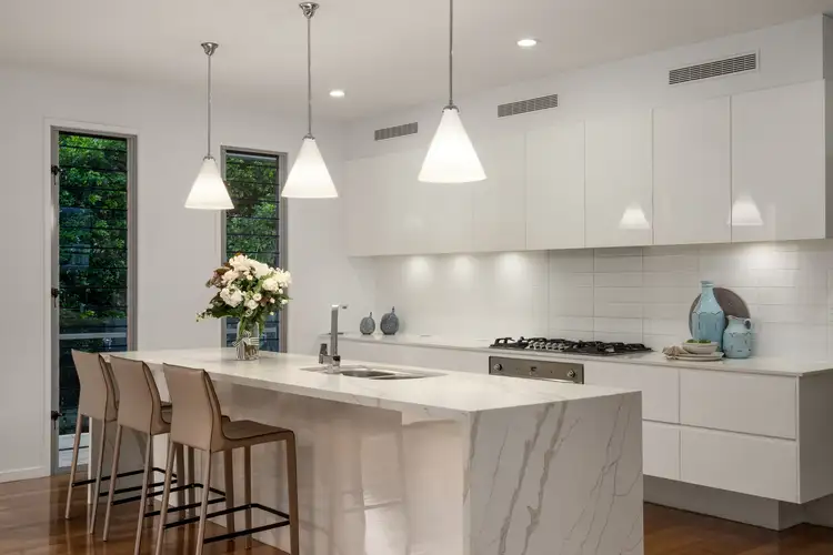 Fourth view of Homely house listing, 27 Aaron Avenue, Hawthorne QLD 4171