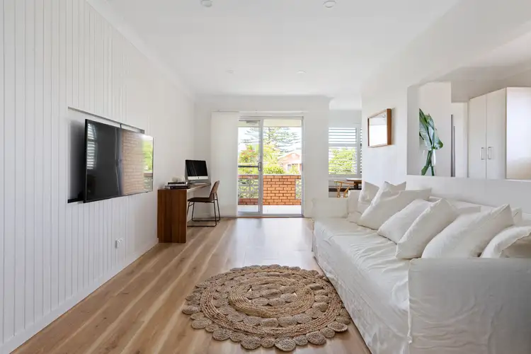 Second view of Homely apartment listing, 7/16-18 Dowling Street, Queenscliff NSW 2096