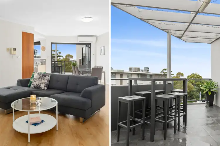 Second view of Homely apartment listing, 502/296-300 Kingsway, Caringbah NSW 2229