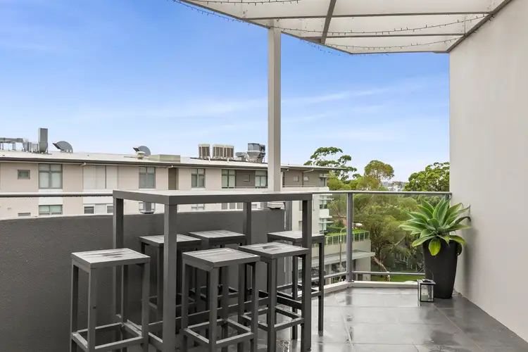 Fourth view of Homely apartment listing, 502/296-300 Kingsway, Caringbah NSW 2229