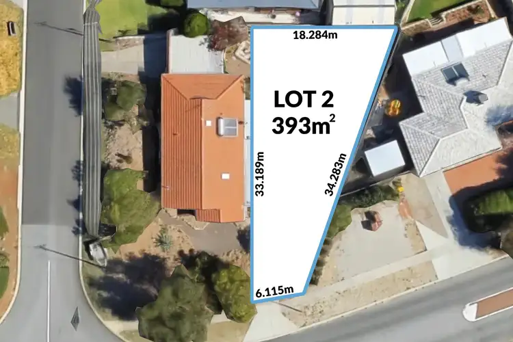 LOT 2, 81 Civic Drive, Wanneroo WA 6065