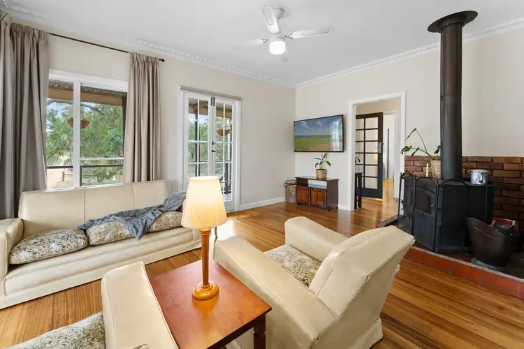 Second view of Homely house listing, 76 Grevillea Drive, Enfield VIC 3352