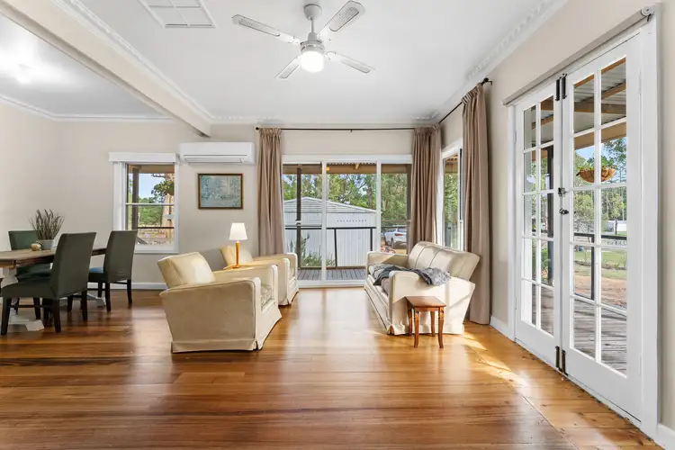 Third view of Homely house listing, 76 Grevillea Drive, Enfield VIC 3352