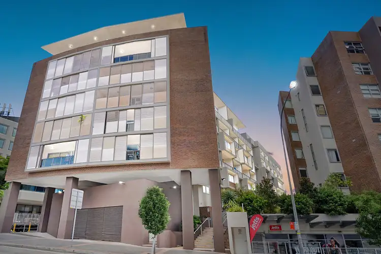 Main view of Homely apartment listing, 116/2a Brown Street, Ashfield NSW 2131