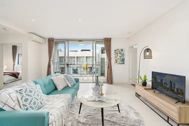 Third view of Homely apartment listing, 116/2a Brown Street, Ashfield NSW 2131